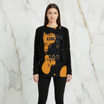 Kung Fu T-Shirt Studio Full Front Marble