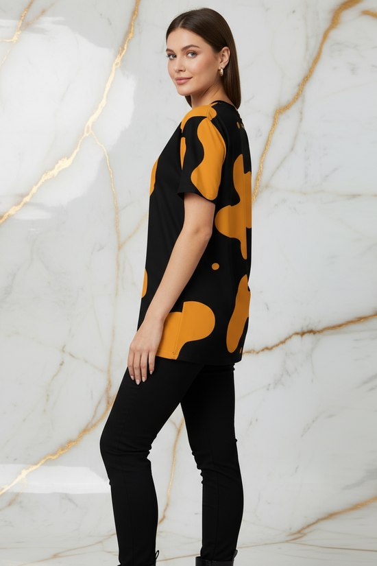 Kung Fu T-Shirt Studio Right Side No Jacket