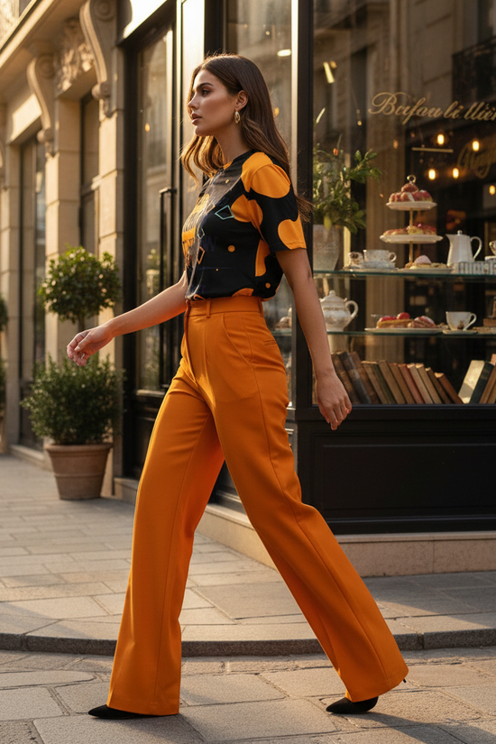 Kung Fu T-Shirt Window Walk