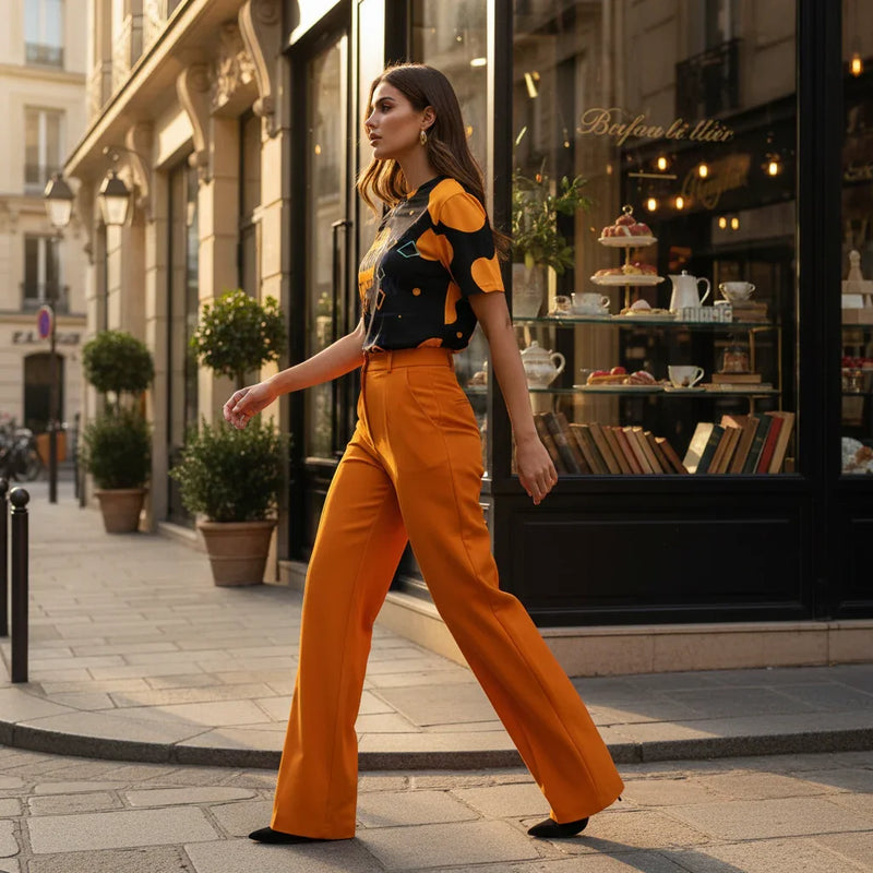 Kung Fu T-Shirt Window Walk