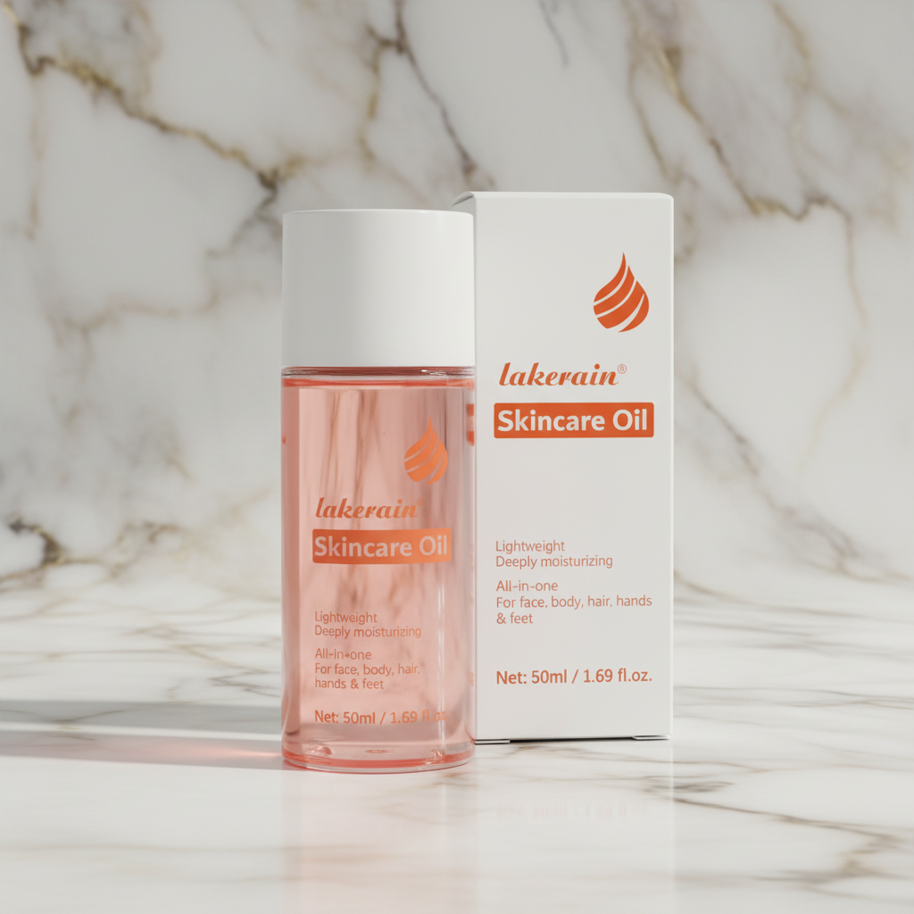 Lakerain Skincare Oil - Classic