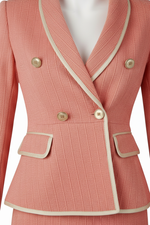 Lapel Close-up