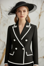 Lapel Detail