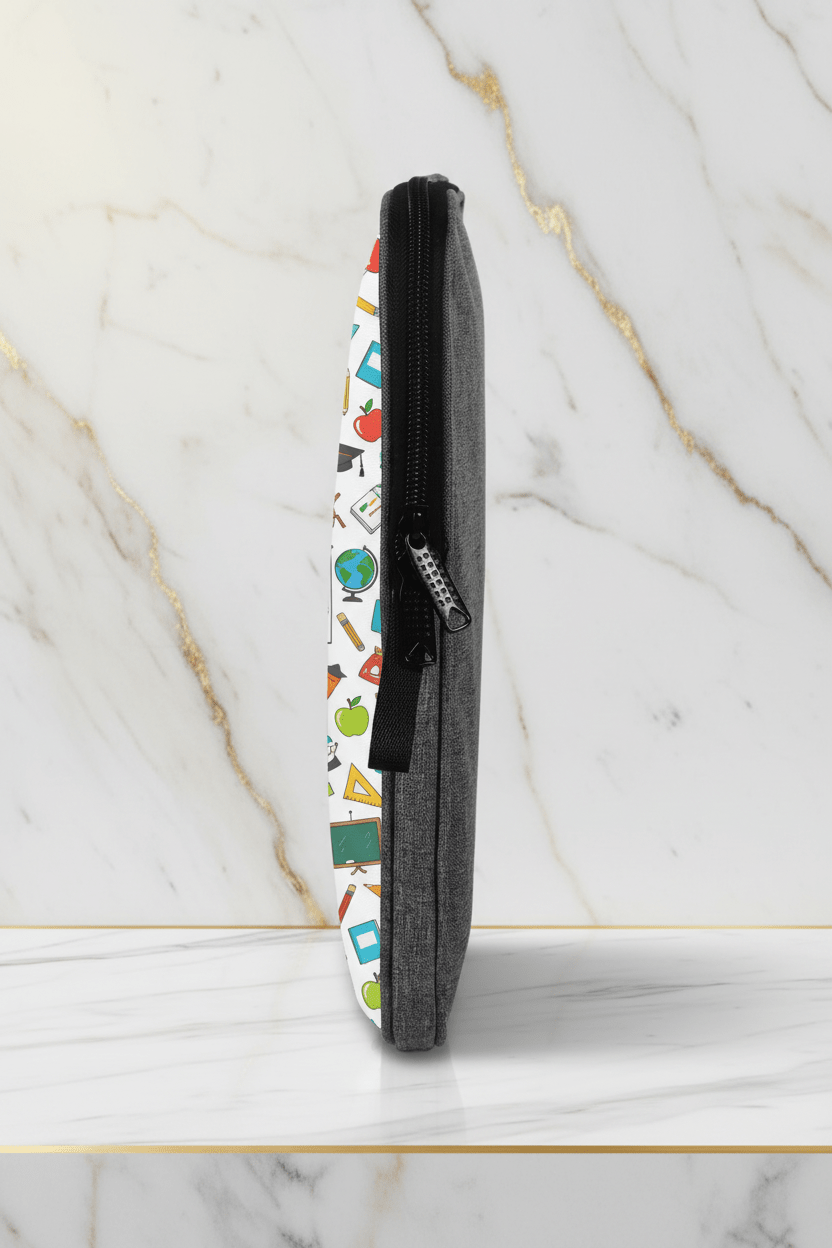 Laptop Sleeve Side View