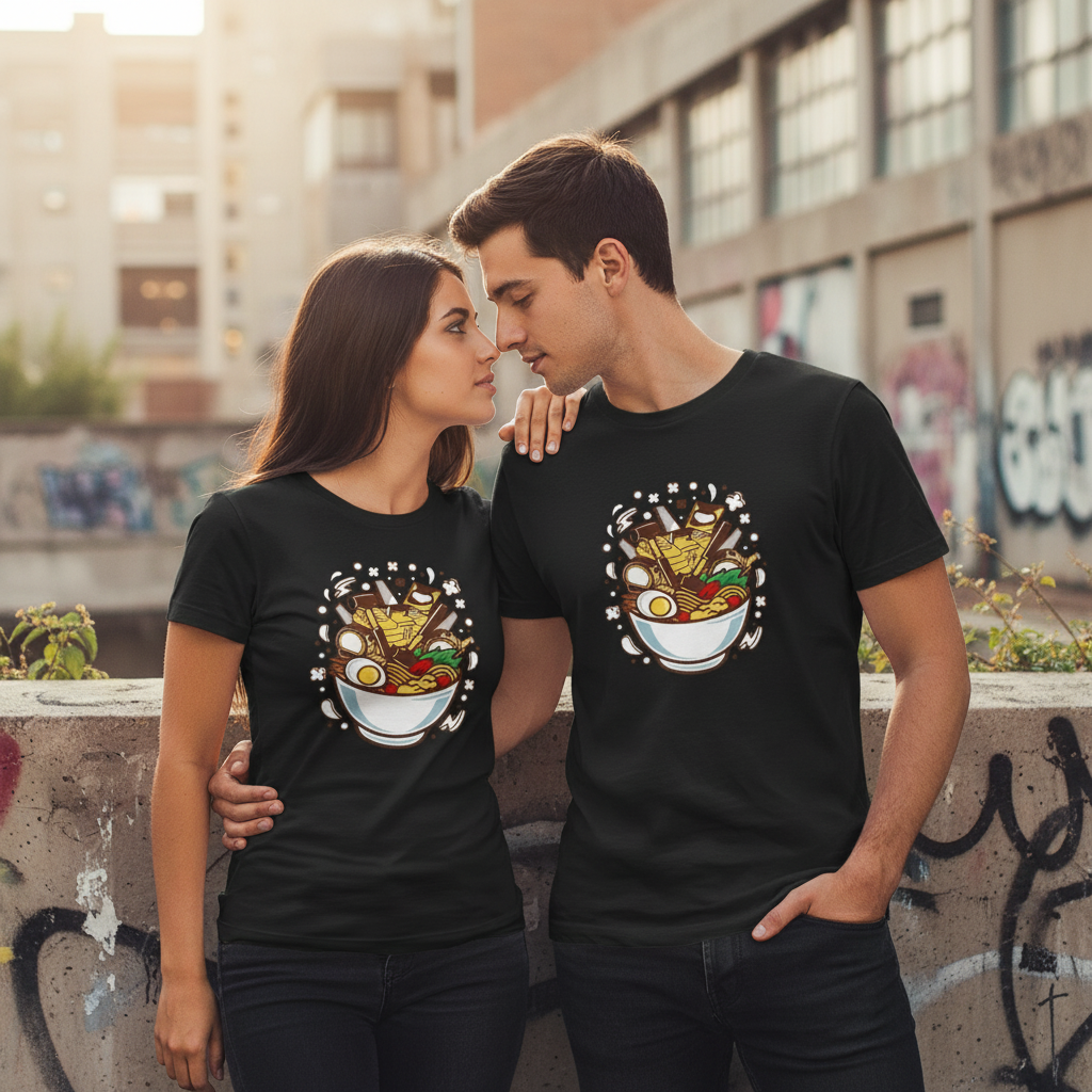 Leaning Against Wall