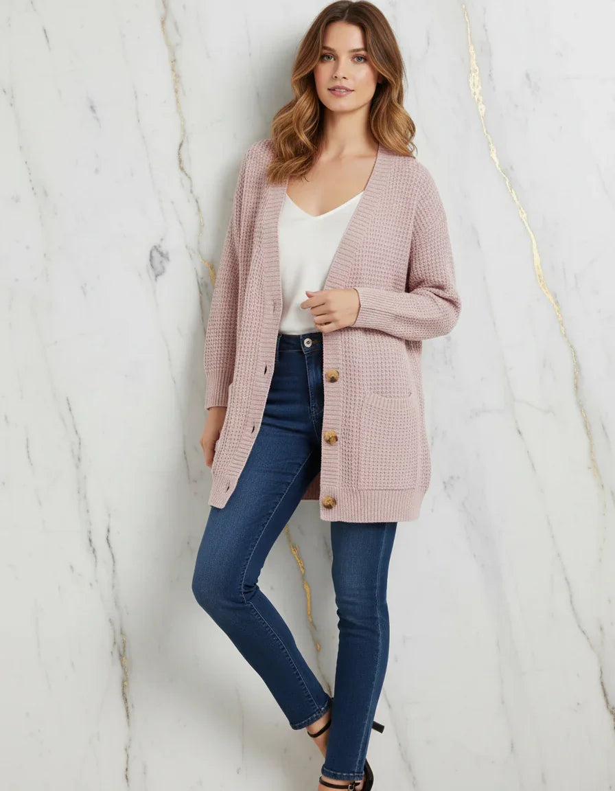Leaning Casual