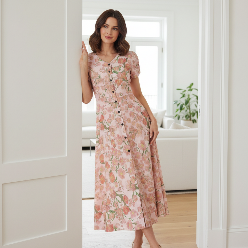 Leaning Lifestyle Shot