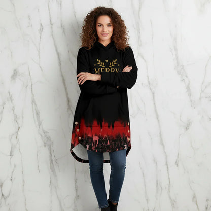 Leaning pose with arms crossed