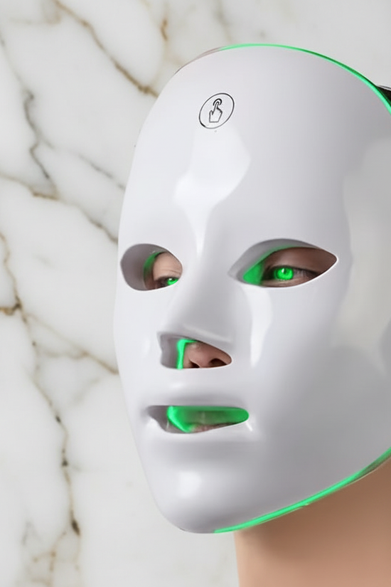 إضاءة LED خضراء