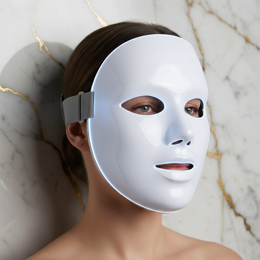 إضاءة LED بيضاء