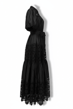 Left Side Black