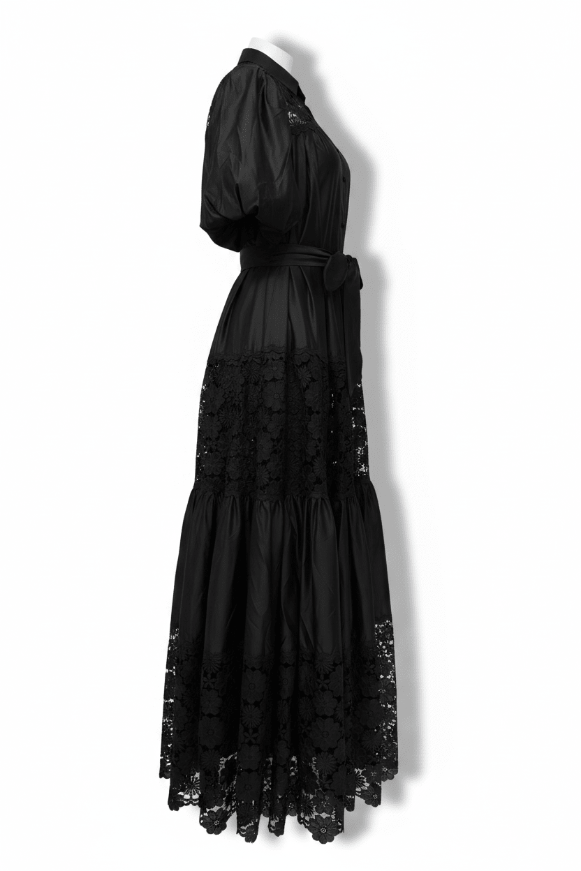 Left Side Black