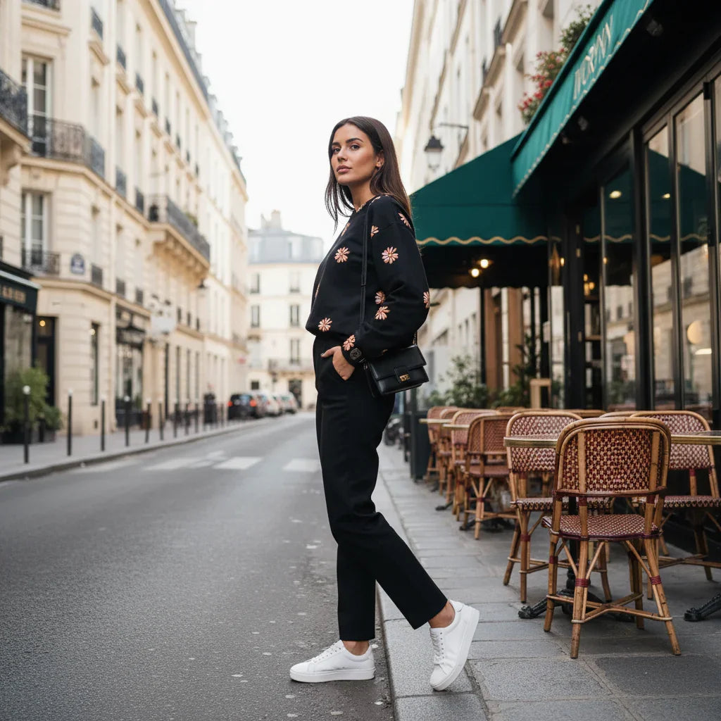 Left side in Paris
