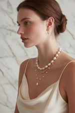 Left side profile