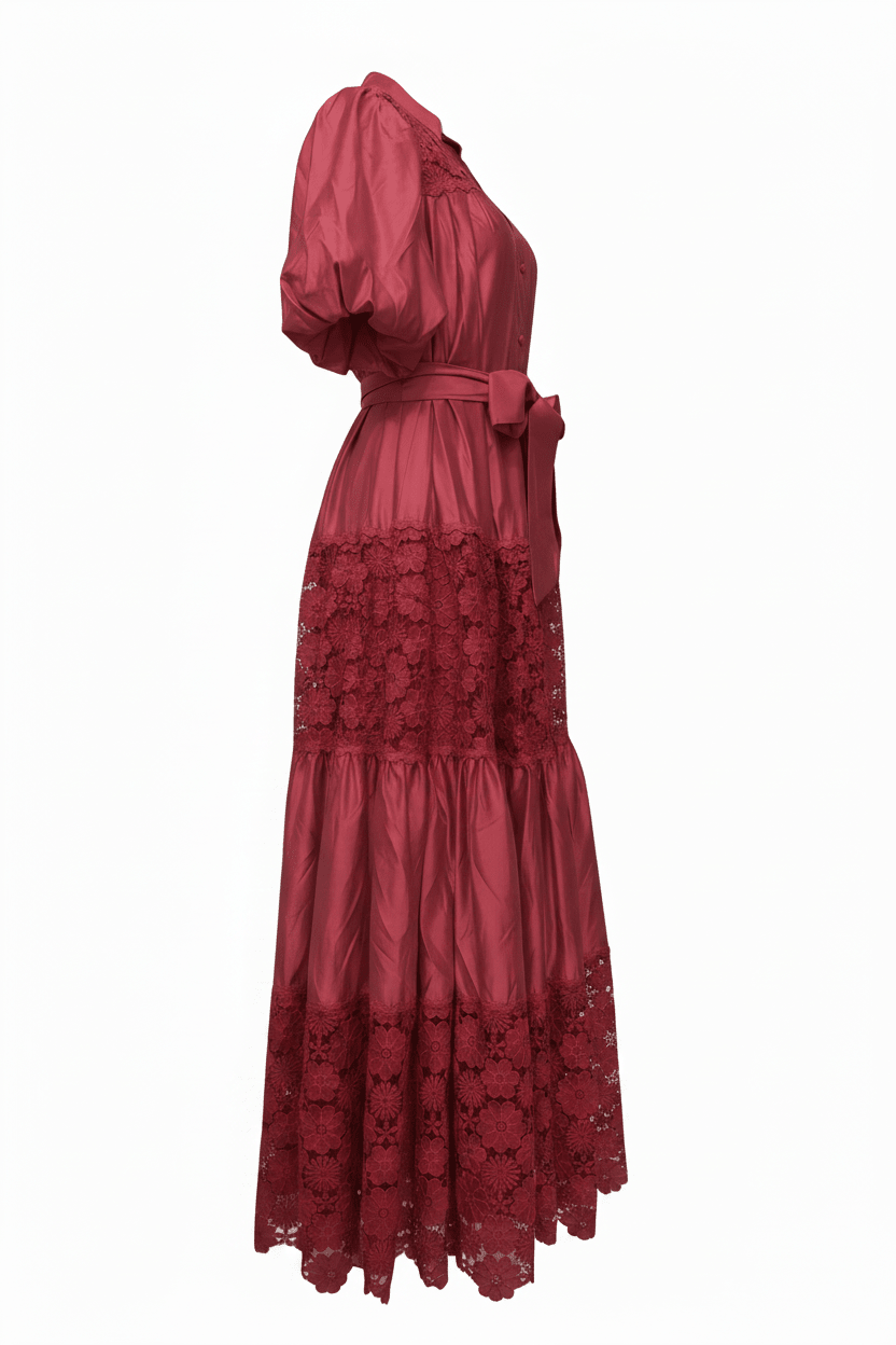 Left Side Red