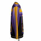 Left side view - sweatshirt display