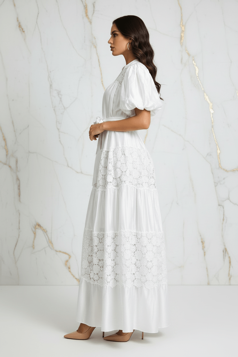 Left Side White