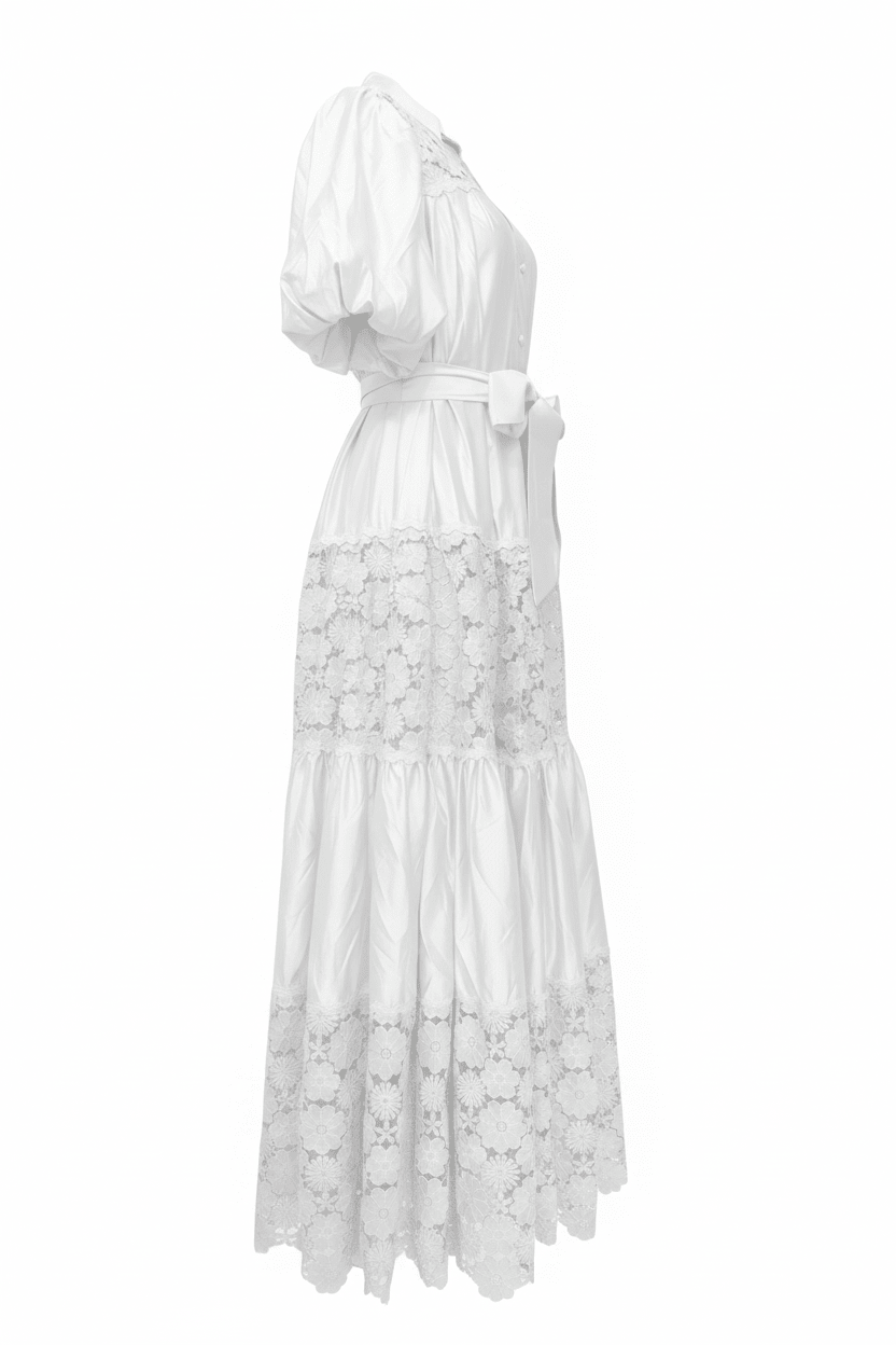 Left Side White