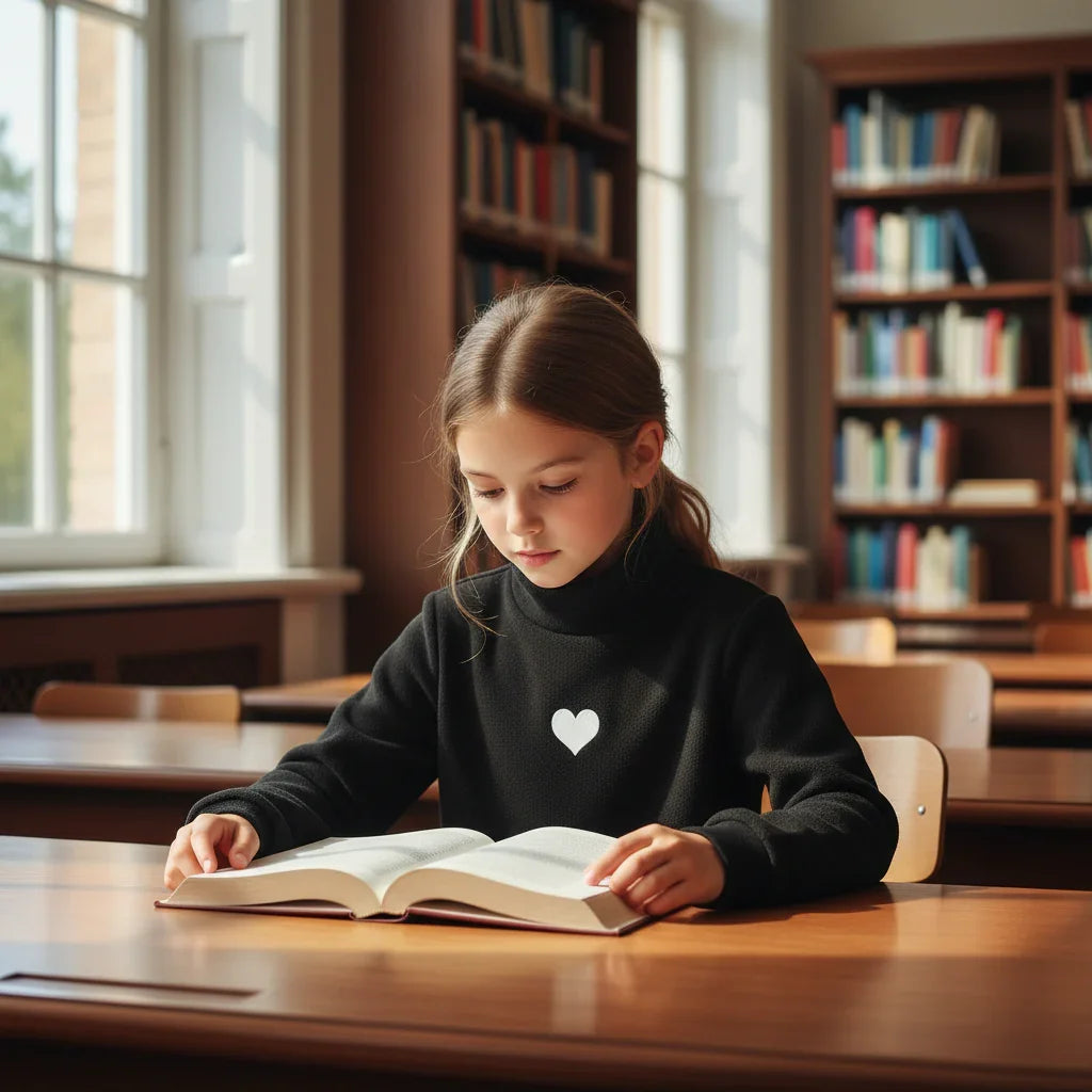 Library Scene