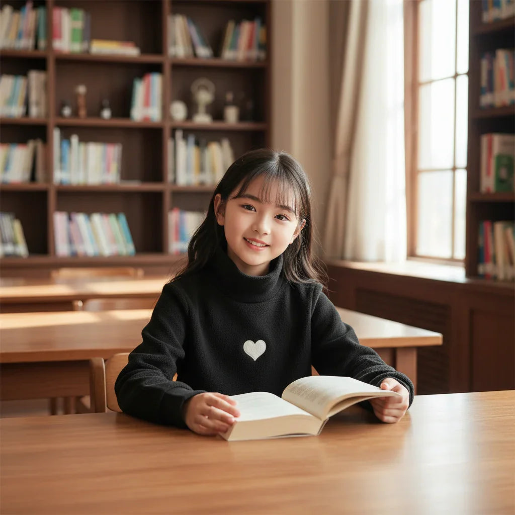 Library Scene