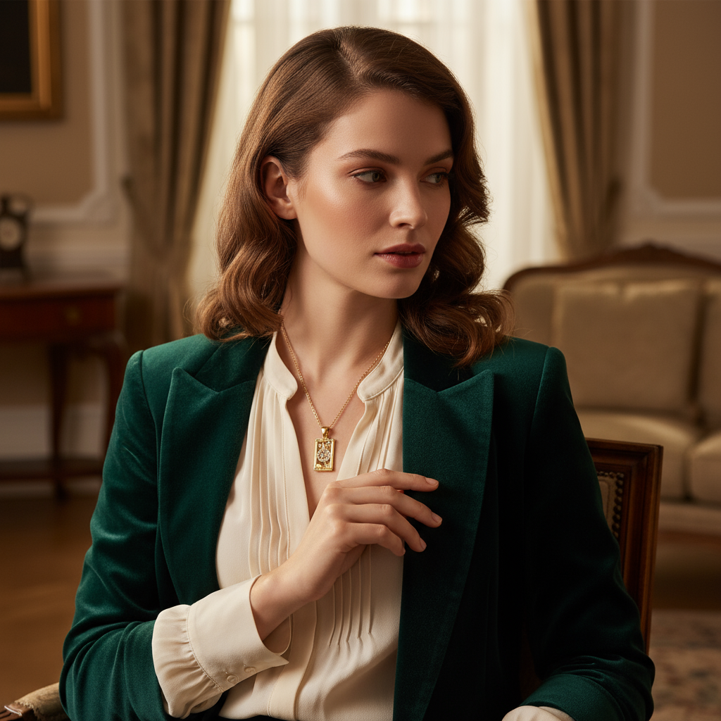 Lifestyle editorial shot