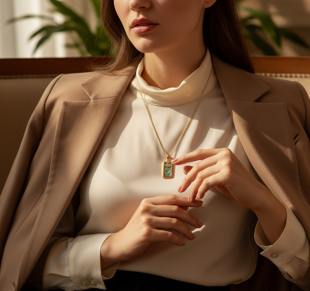 Lifestyle editorial shot