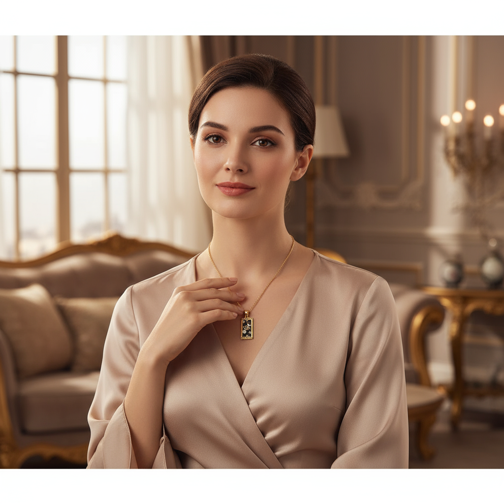 Lifestyle editorial shot