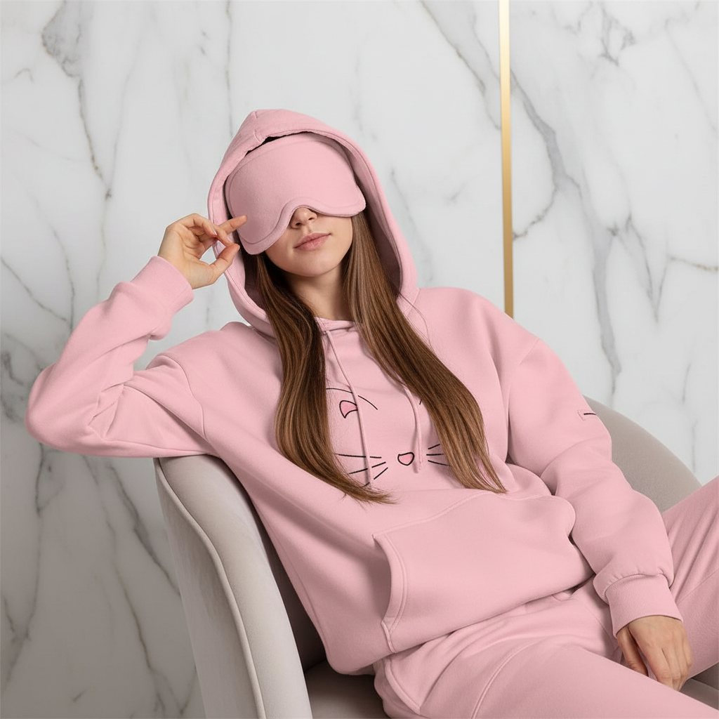 Lifestyle Relaxation Pose