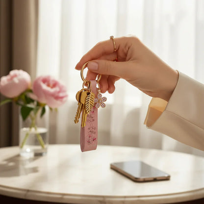 Lifestyle shot in luxury setting