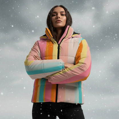 Low angle dramatic shot