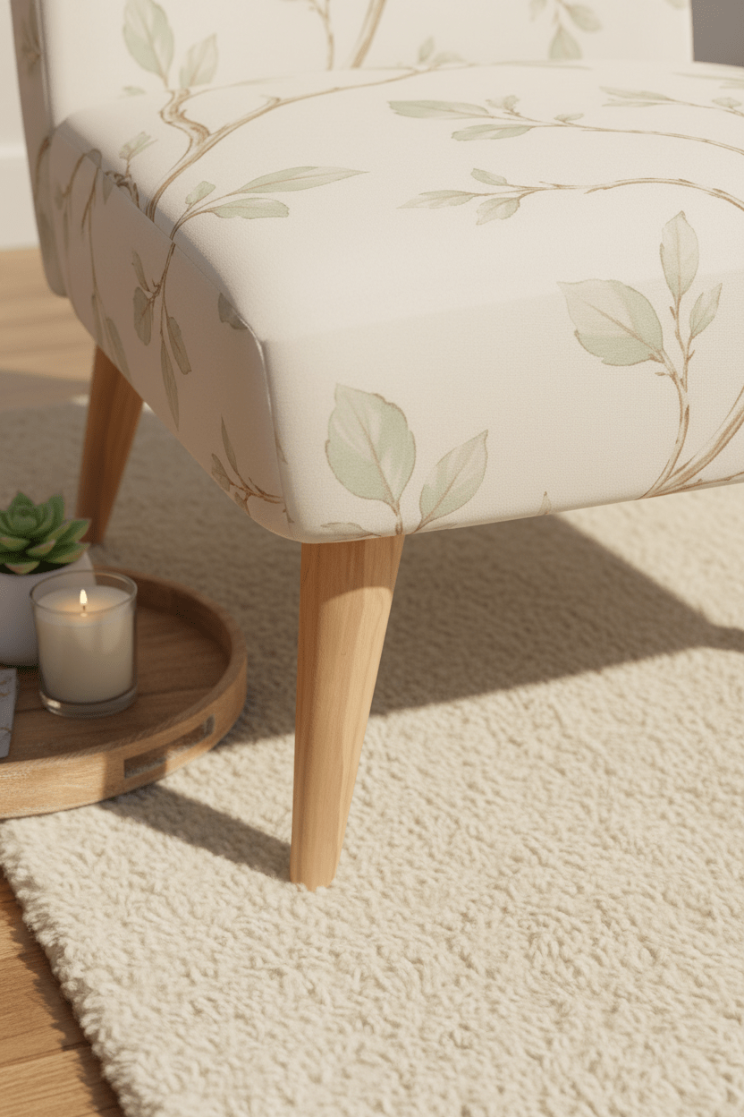 Low Angle Legs Detail