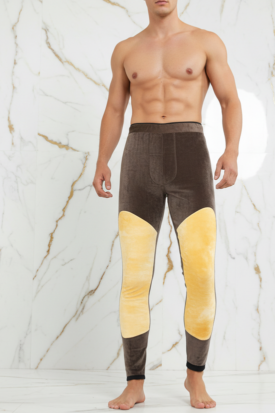 Low angle shot - full length from below