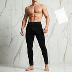 Low angle shot - full length from below