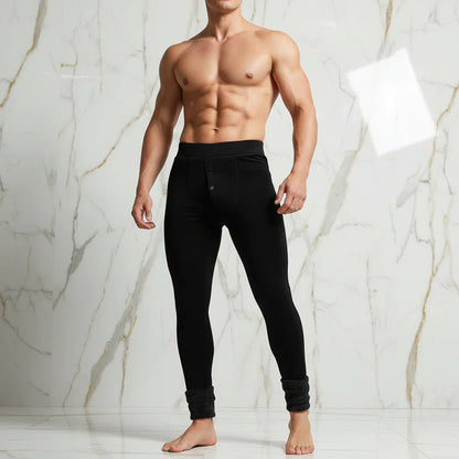 Low angle shot - full length from below