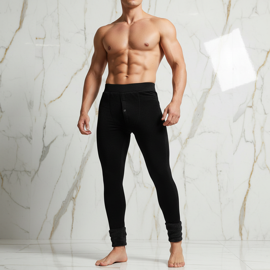 Low angle shot - full length from below