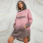 Low angle showing oversized silhouette