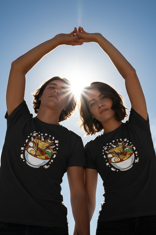 Low Angle Silhouette