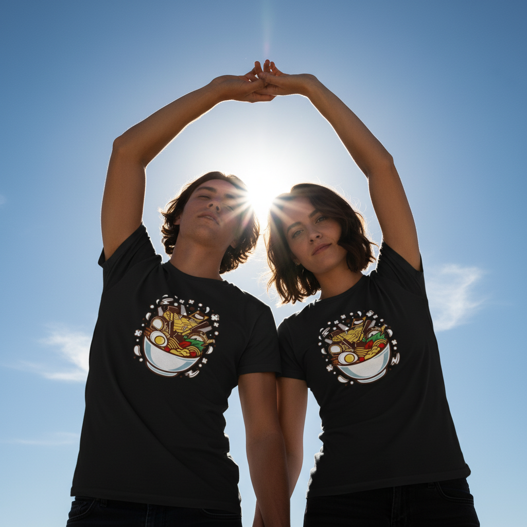 Low Angle Silhouette