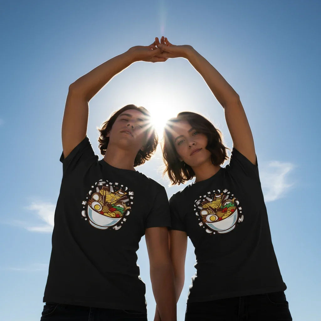 Low Angle Silhouette