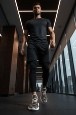 Low Angle Walk