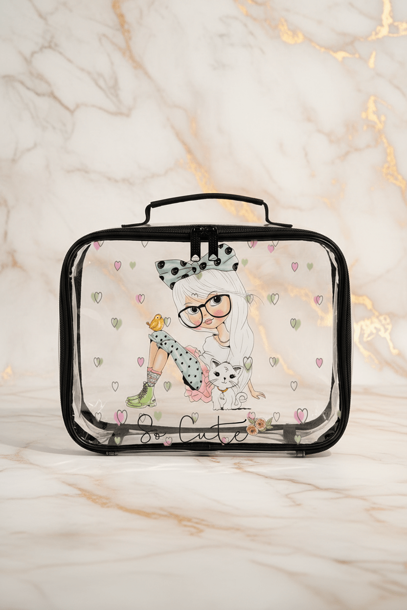 Lunch Bag Close-up