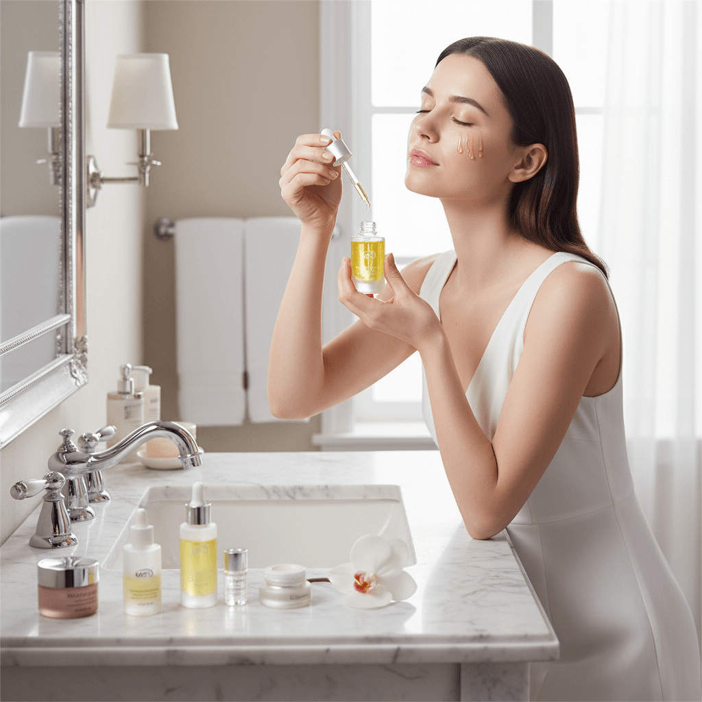 Luxury Bathroom Application 1