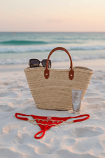 Luxury Beach Thong 4