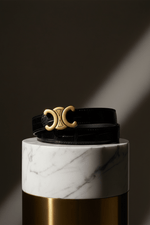 Luxury Belt Angled