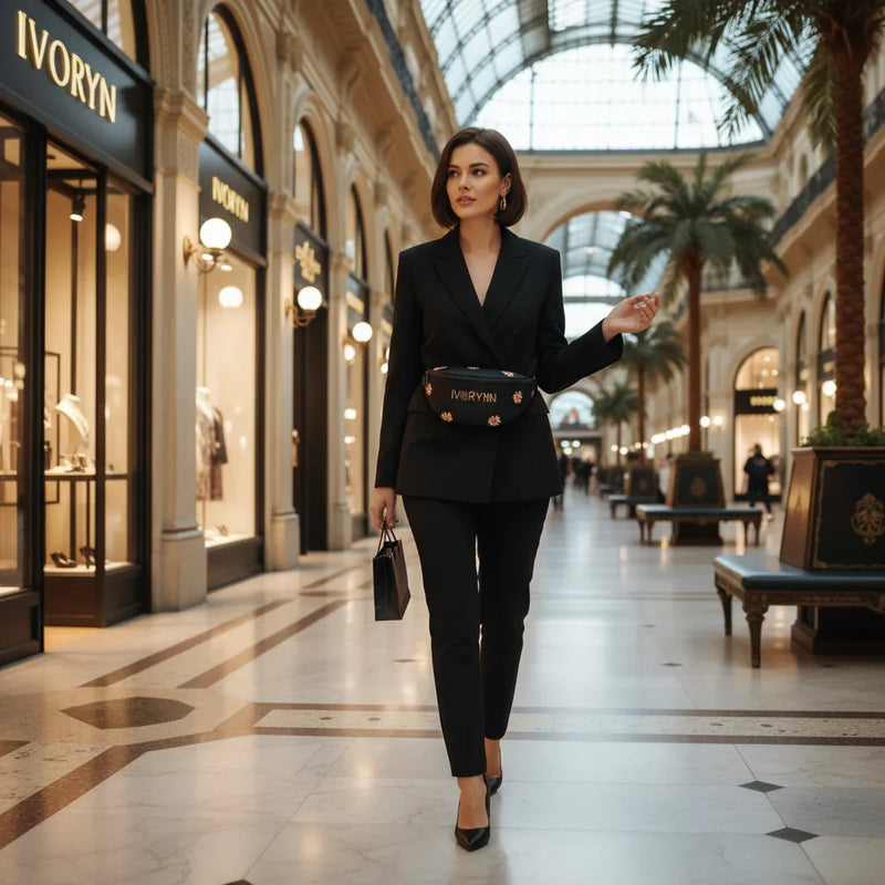 Luxury Boutique Walk