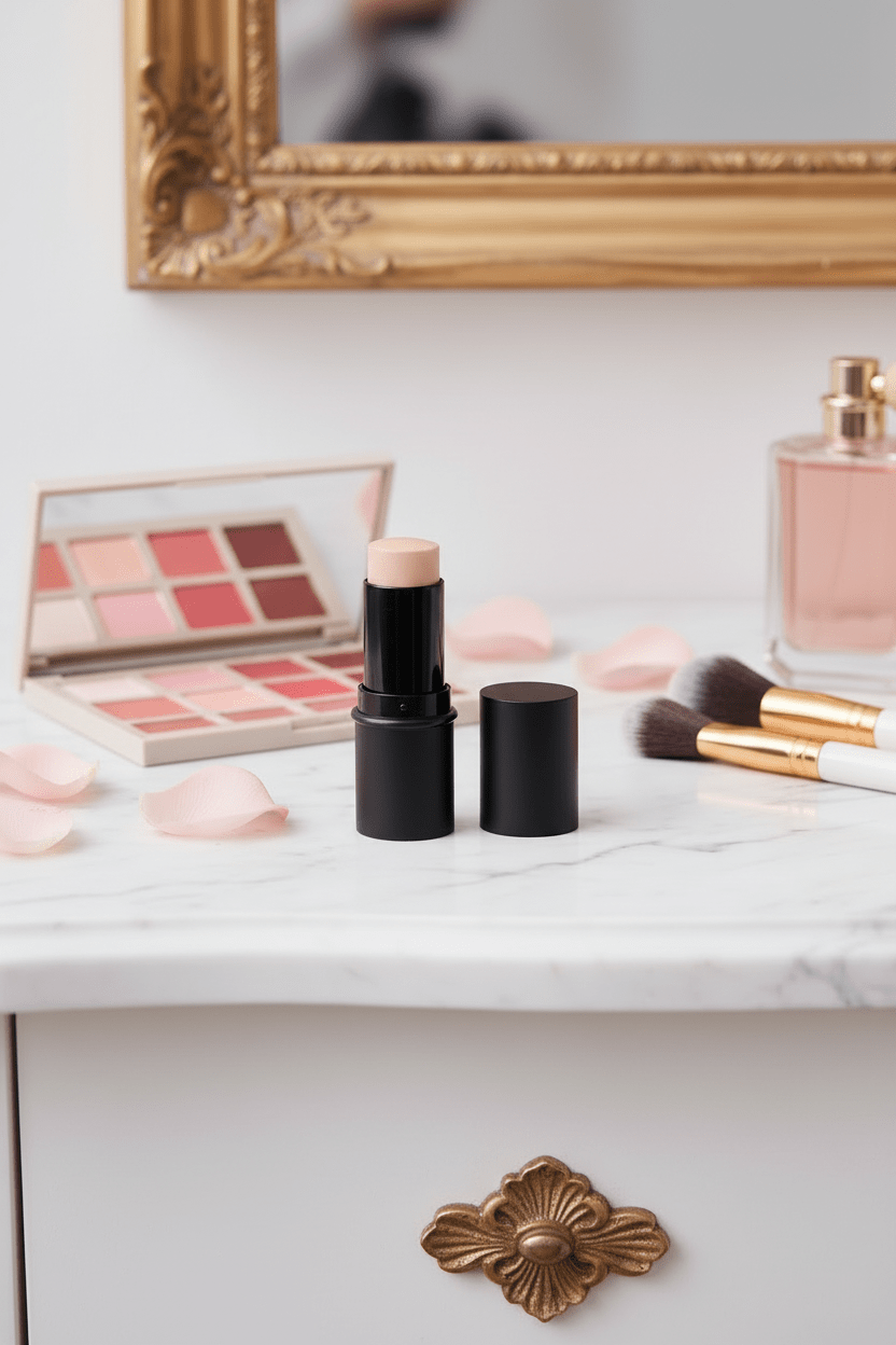 Luxury Dressing Table 2 - Portrait