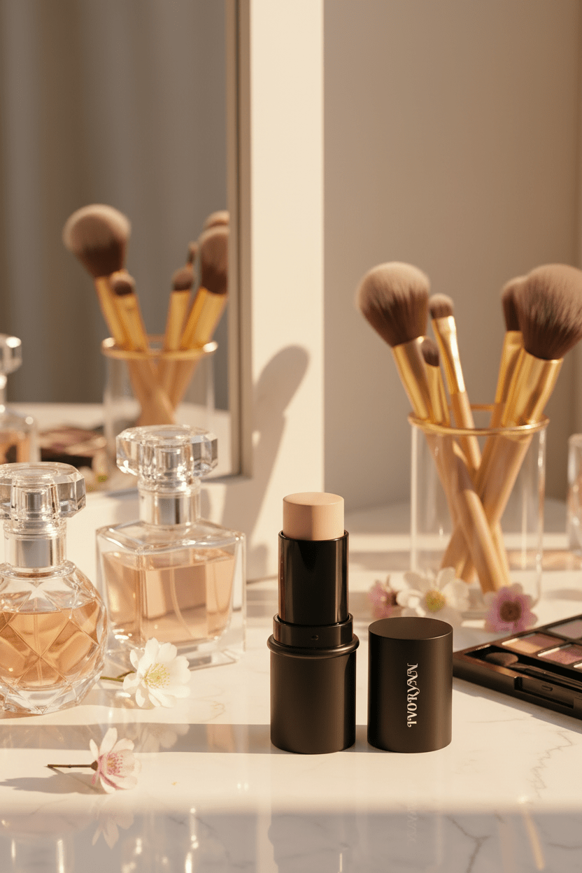 Luxury Dressing Table 3 - Portrait