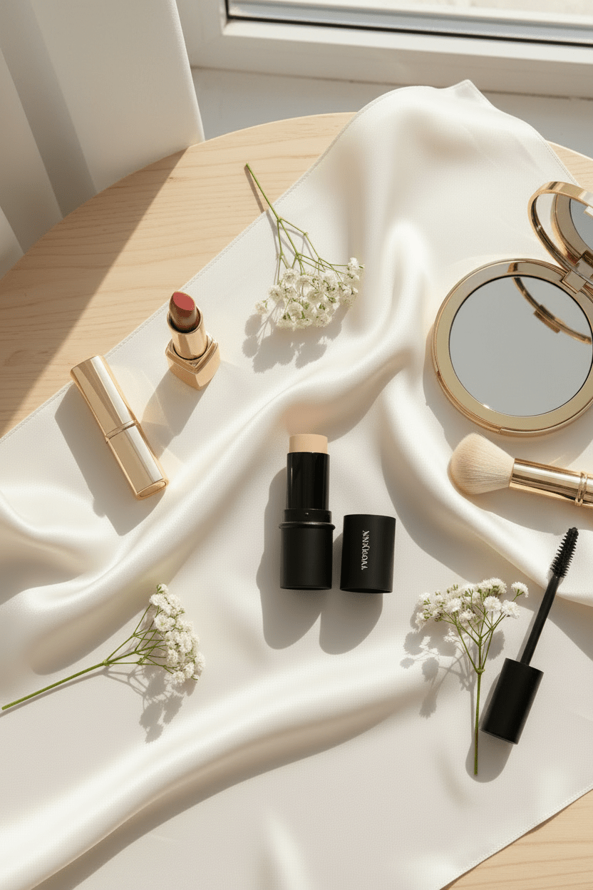 Luxury Dressing Table 5 - Portrait