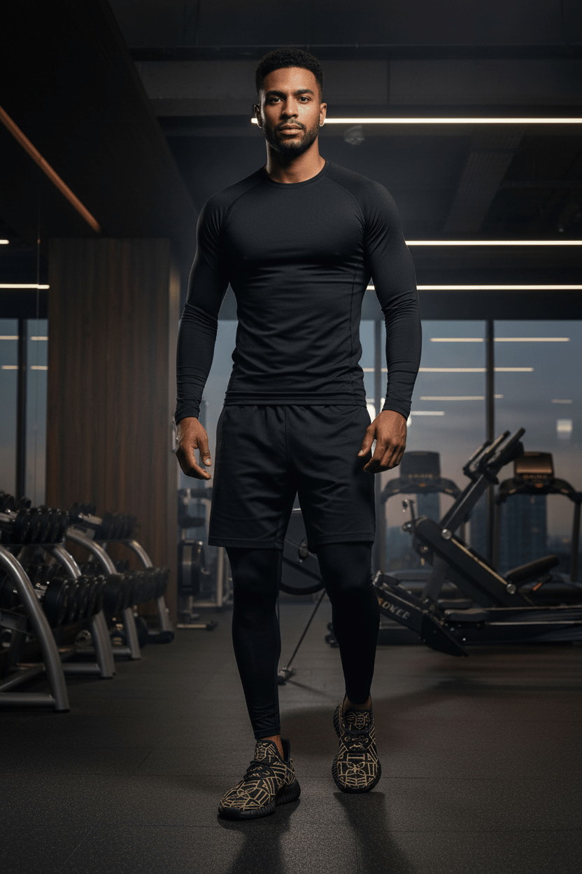 Luxury Gym Full Body