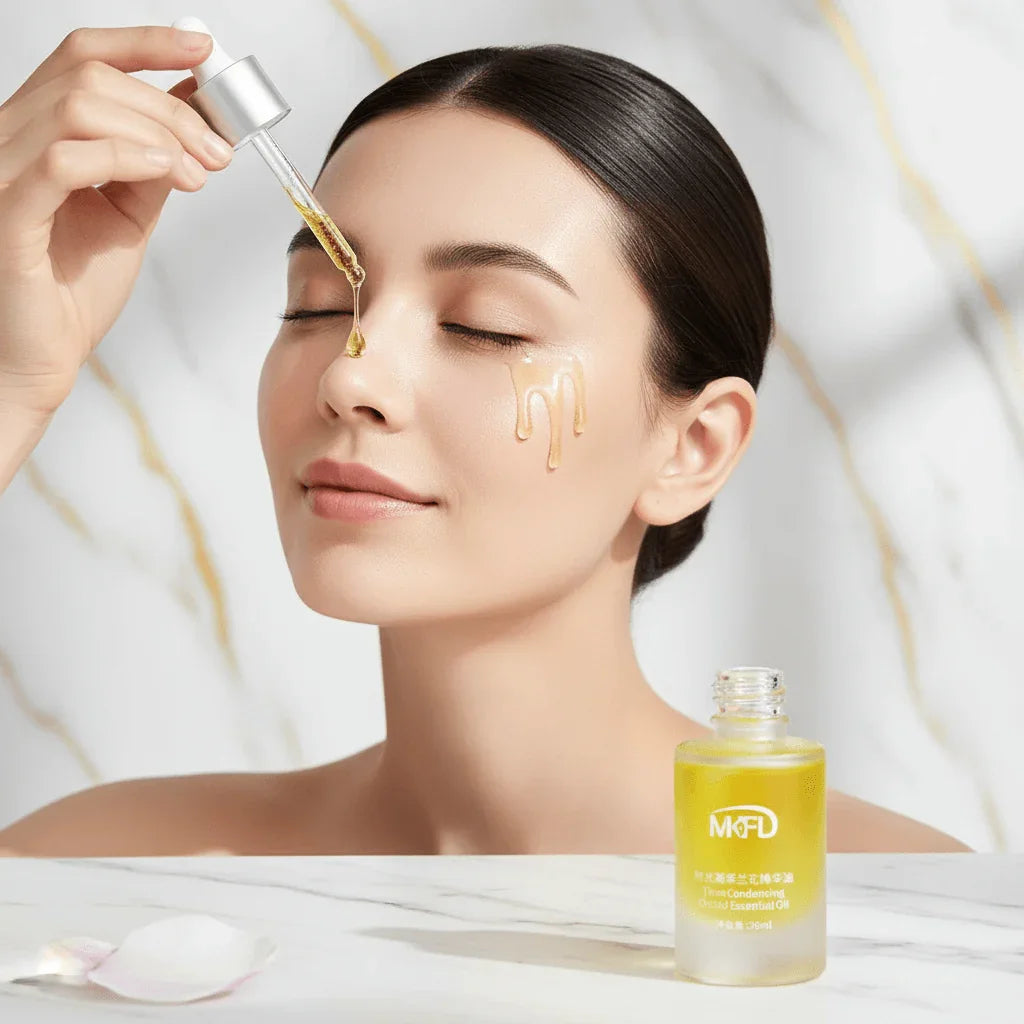 Luxury Marble Composition